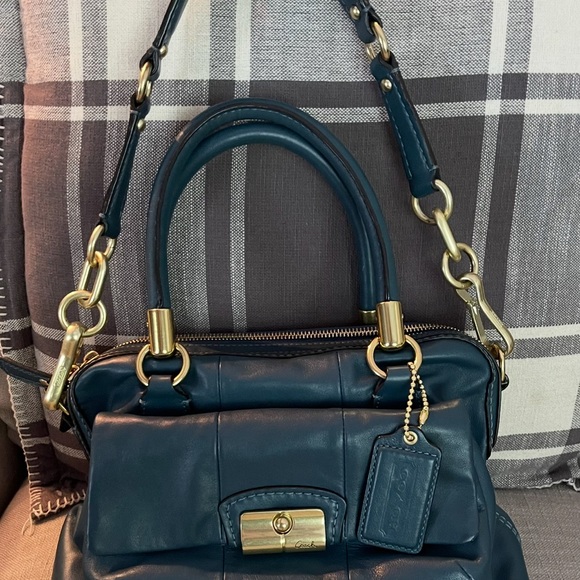 Coach Kristen Satchel Style - 14782 - Picture 3 of 14